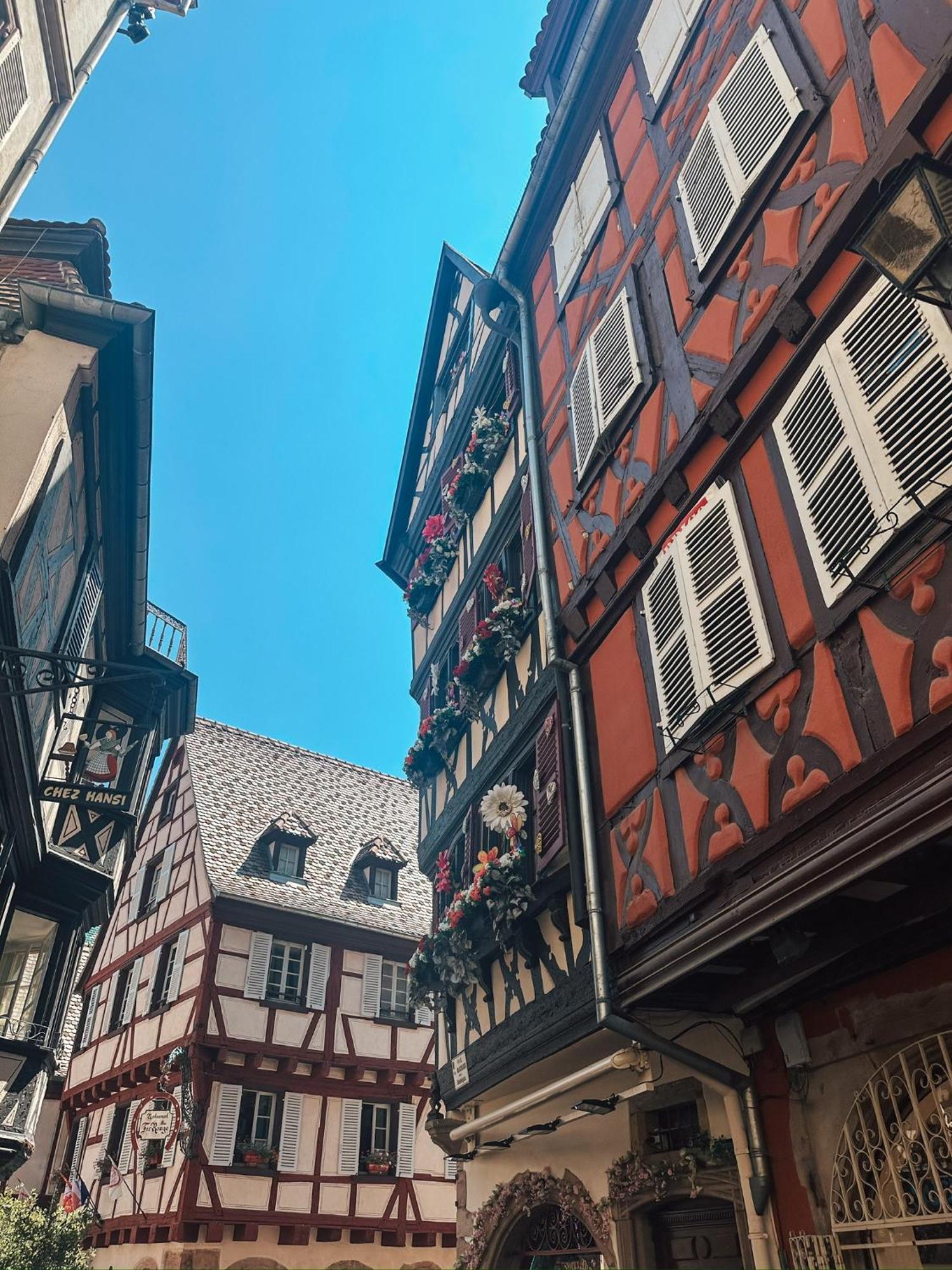 Pastel au grenier à sel Colmar Exterior foto